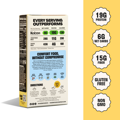 Low Carb Spanish Rice - Kaizen Food Company