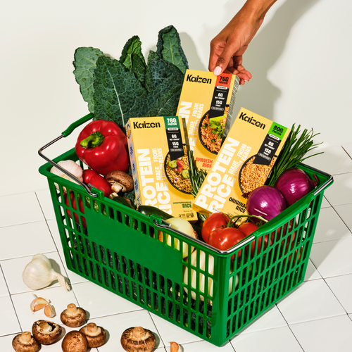 Low Carb Spanish Rice