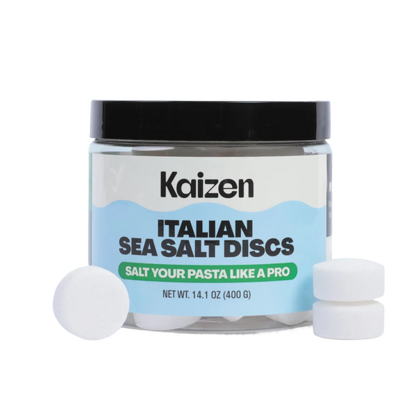 衛生日用品 Itami Italian Sea Salt Discs | Kaizen Food Company