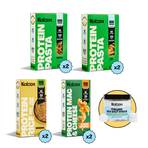 Protein Pantry Gift Set - Kaizen Food Company
