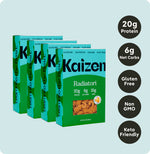 Kaizen Radiatori Low Carb Pasta Pack of 4