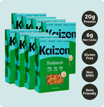 Kaizen Radiatori Low Carb Pasta Pack of 8