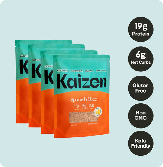 Low Carb Spanish Rice – Kaizen Food Company