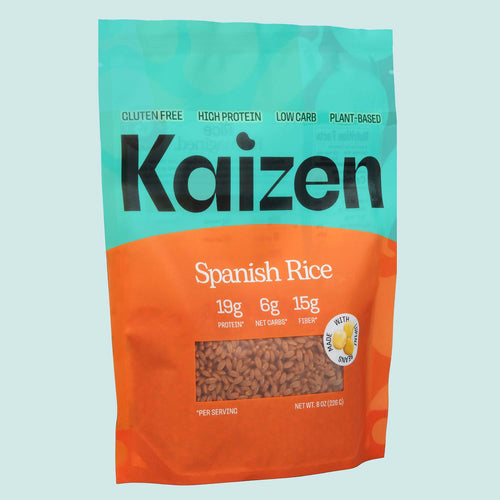 Kaizen Low Carb Spanish Rice