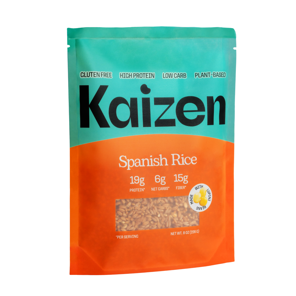 Low Carb Spanish Rice - Kaizen