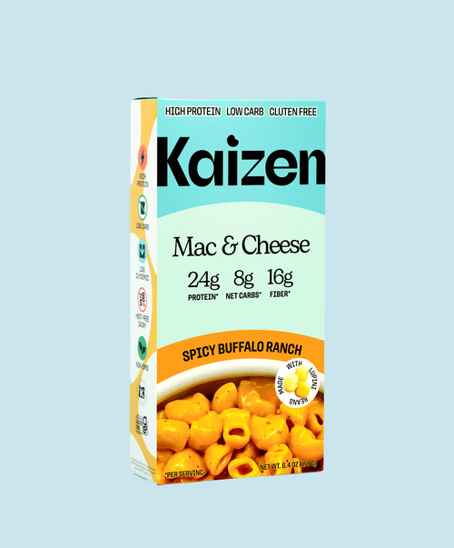 Single Box - Spicy Buffalo Ranch Mac