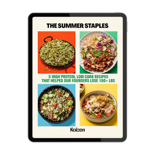 Summer Staples eBook