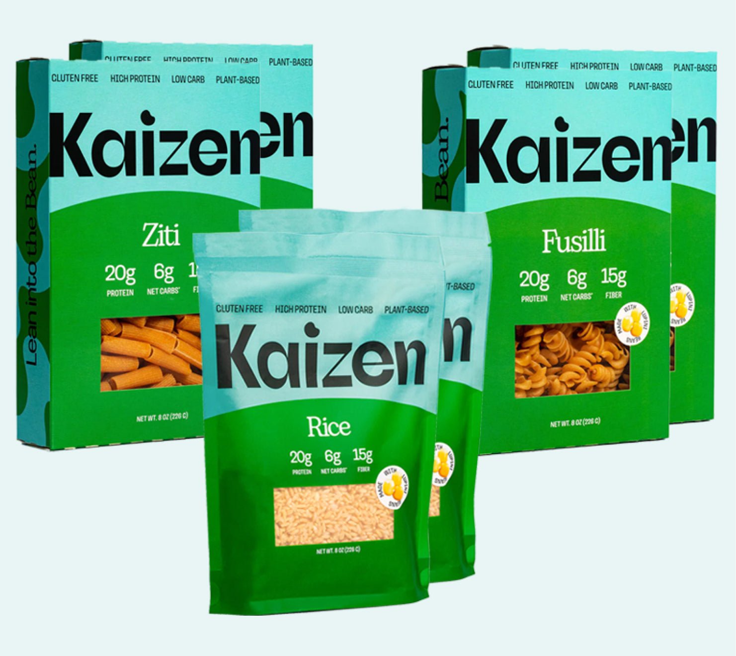Best Sellers Bundle - Kaizen Food Company