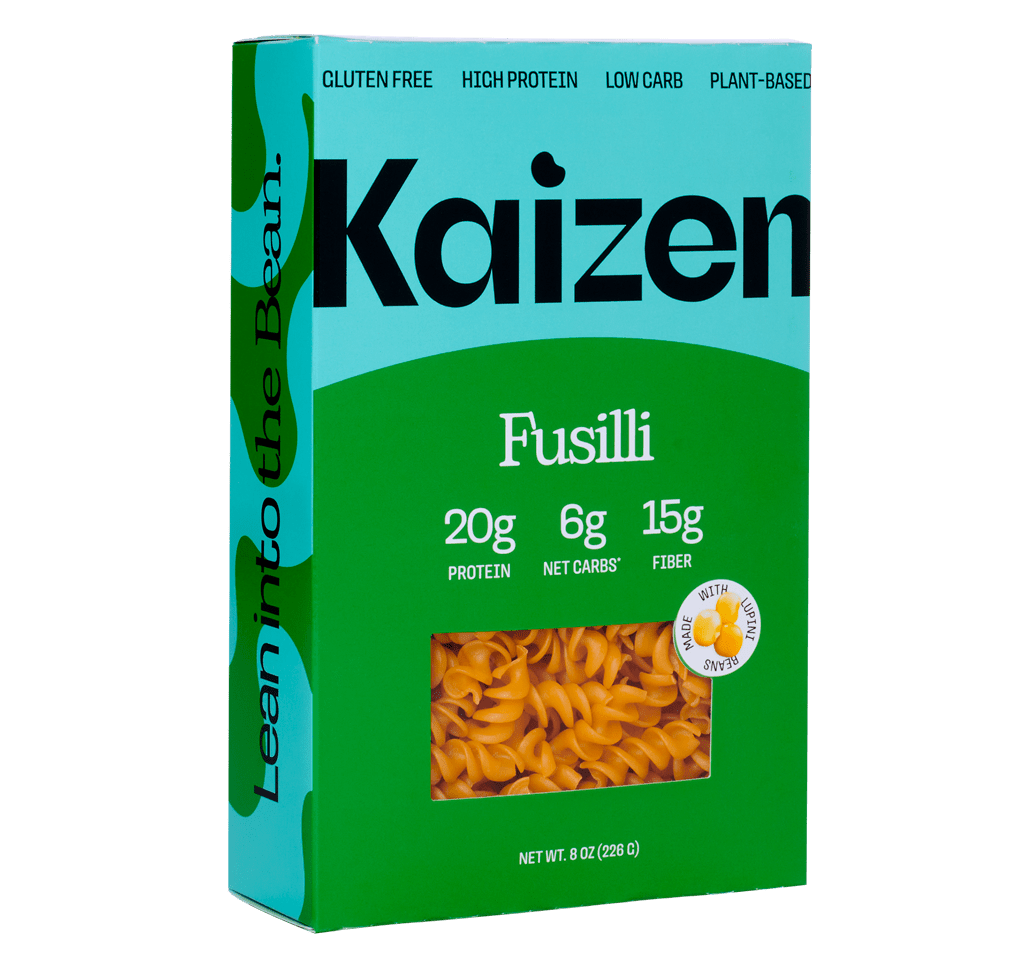 Fusilli - Kaizen Food Company