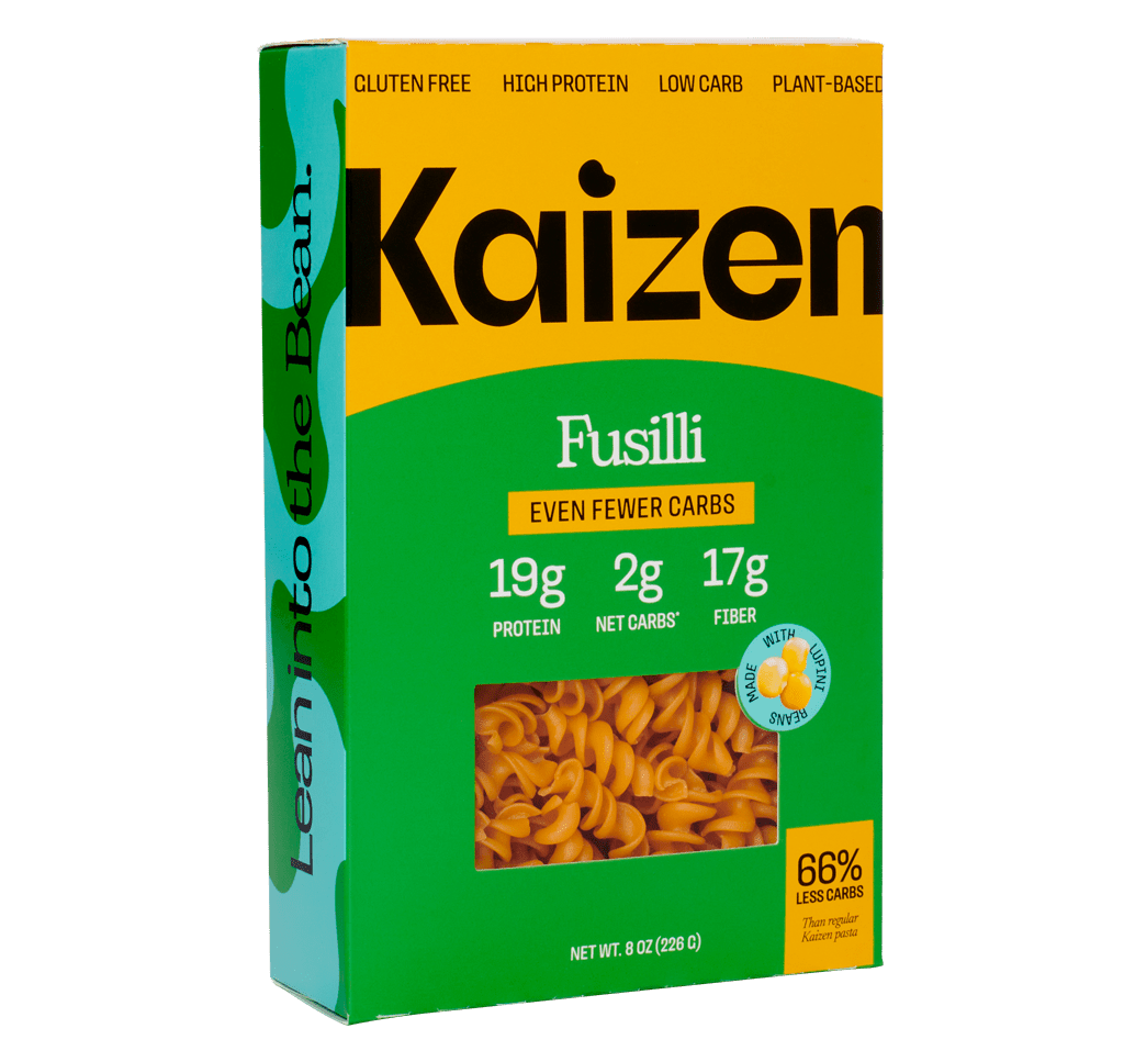 Low Carb Pasta | Kaizen Pasta | Kaizen Food Company