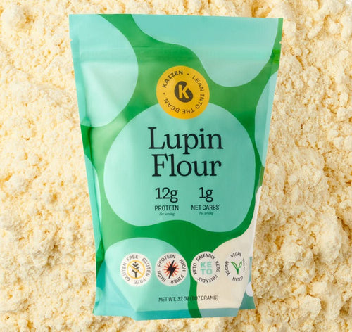 Lupin Flour - 2lbs - Kaizen Food Company