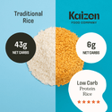 Low Carb Rice – Kaizen Food Company