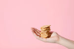 Low Carb Cheddar Almond Flour Crackers (2-Pack)